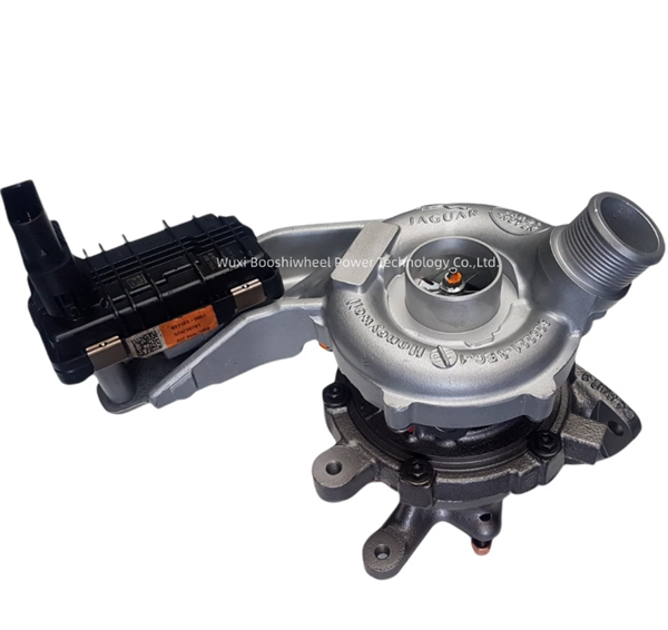 Turbocharger 827153-1 GH22-6K682-AA 827153-5001S for Engine 3.0 TD 2009-2018